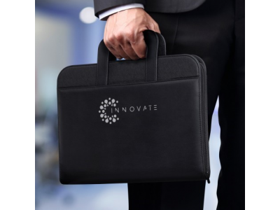 Branded Laptop Bags: Enhancing Corporate Identity